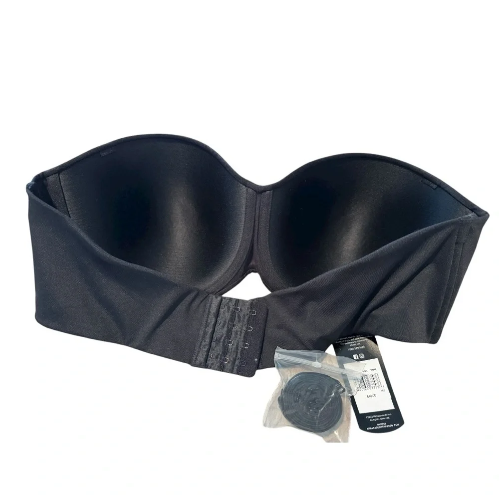 Maidenform Strapless Bra | Size 40D | New with Tags - Picture 2 of 4